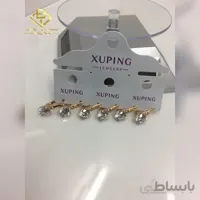 گوشواره نگین دار ژوپینگ