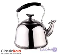 کتری استیل مدل سوتی ظرفیت ۴ لیتر یونیهوم