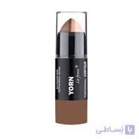 کانسیلر و کانتور یورن شماره 02 Medium Yorn Contour