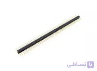 پین هدر 1×40 نری ریز 2.00mm