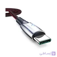 کابل تبدیل USB به USB-C دایوی مدل P448-18 طول 180 سانتی متر