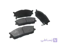 لنت ترمز دیسکی جلو تیبا (طرح ریو) پارس آبی
