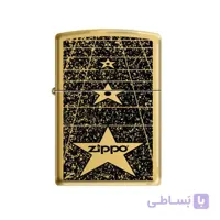 فندک زیپو Planeta Zippo Star کد 21126