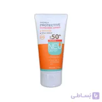 کرم ضد آفتاب فاقد چربی نئودرم SPF50 مناسب پوست چرب و مختلط 50 میل ا Neuderm Oil Free SPF50 Sunscreen Cream 50ml