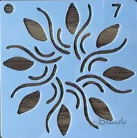 شابلون کد 1007