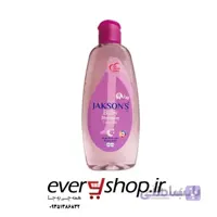 شامپو کودک جکسون مدل Lavender حجم 200 میلی لیتر JAKSONS