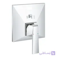 شیر حمام توکار گروهه مدل Allure Brilliant کد KGR1034 - با مغزی ا GROHE Allure Brilliant Concealed bath / shower mixer