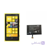 باتری اصلی نوکیا Nokia Lumia 1020 – BV-5XW