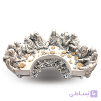 مجسمه مدل شام آخر کد 1502