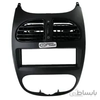 پنل ضبط و دریچه کولر پژو 206