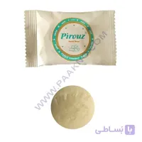 صابون 12 گرمی بالشتی پیروز- بسته 400 عددی