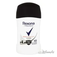 استیک دئودرانت زنانه رکسونا مدل ACTIVE PROTECTION+ حجم 40 میلی لیتر