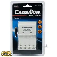 شارژر باتری کملیون مدل BC-1002A/B/C ا Camelion BC-1002A/B/C Battery Charger