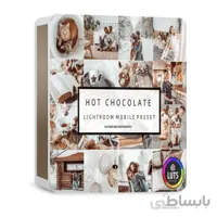 مجموعه پریست رنگ Hot Chocolate ( نسخه اصلی )