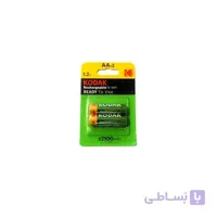 باتری قلمی شارژی کداک KODAK 2100