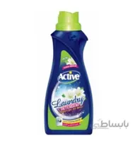 مایع لباسشویی اکتیو 1لیتری
