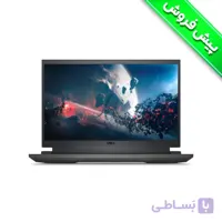 لپ تاپ گیمینگ دل مدل Dell G15 5520 12700H RTX3060 (130W) 2022