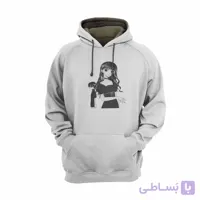هودی سفید طرح انیمه فروتس بسکت (سبد میوه) Fruits Basket کد KCT10456 کد 285151