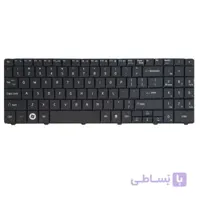 کیبرد لپ تاپ ام اس آی CR640 مشکی