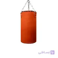 کیسه بوکس چرم 50 سانت