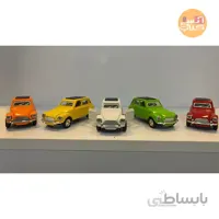 ماکت ماشین ژیان