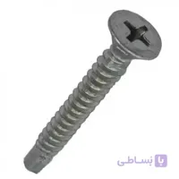 پیچ نوک مته سر تخت 3 سانت تایوانی بسته 200 تایی