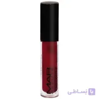 رژلب مایع مات مپ حجم ۴٫۵ میل شماره M 11 ا Map Beaute Vivid Matte Fluid Liptick 4.5 ml
