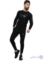 ست بلوز شلوار ورزشی مردانه NIKE AIR ا NIKE AIR mens sports pants blouse set