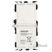 باتری تبلت مدل EB-BT800FBE با ظرفیت 7900 میلی آمپر مناسب تبلت Galaxy Tab S 10.5 غیر اصل کد 466116
