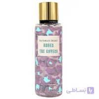 بادی اسپلش ویکتوریا سکرت اورجینال مدل آندر د کاورس – حجم ۲۵۰ میل ا Victoria’s Secret Under The Covers Fragrance Mist 250ml