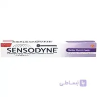 خمیردندان فرانسوی مراقبت لثه سنسوداین Sensodyne So