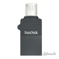 فلش مموری OTG سن دیسک مدل Dual Drive ظرفیت 64 گیگابایت در بروزکالا