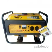 موتوربرق راتو 3/5کیلو وات مدل RATO R5500 ا RATO R5500D