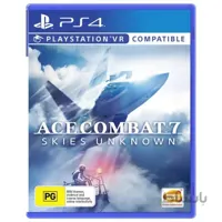 بازی ace combat 7 مناسب برای پلی استیشن 4 ریجن 2 ا ace combat 7 PS4 Game R2