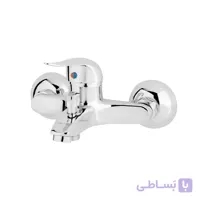 شیر دوش کروم مدل هیراد برند تیرگان