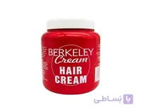 کرم نرم کننده و حالت دهنده مو برکلی حجم ۴۷۵ میلی لیتر ا Berkeley Hair Cream 475ml