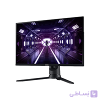 مانیتور گیمینگ سامسونگ Monitor Gaming Samsung LF24G35TF سایز 24 اینچ