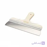 لیسه گچ کاری - دسته چوبی