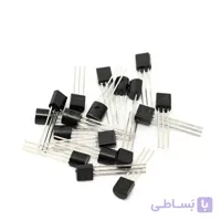 ترانزیستور A733-SMD (مثبت)(محصول در پک ۵۰ عددی می باشد)