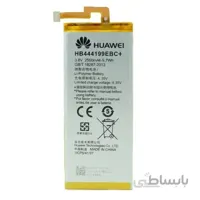 باتری موبایل مدل HB444199EBC با ظرفیت 2550mAh مناسب برای گوشی موبایل هوآوی 4c