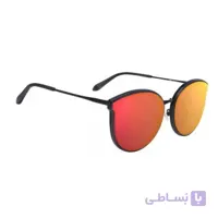 عینک آفتابی مدل Spy - Colada Matte Translucent Gray Gloss Black