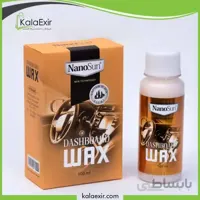 واکس داشبورد خودرو نانوسان