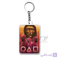 جاکلیدی طرح بازی مرکب کد JK007T004
