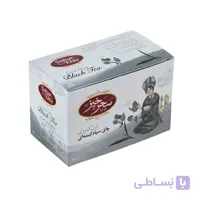 چای سیاه کیسه‌ای ارل گری سحرخیز بسته 20 عددی