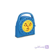 3 راهی ریلی ارتدار پارت الکتریک(با کابل 10متری)