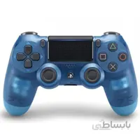 DS4 Wireless Controller for PS4 Blue Crystal