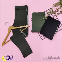 ✳️شلوار بغل خط دار