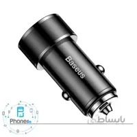 شارژر فندکی USB-C مدلCAXLD-A01 برند Baseus ا Baseus Car Charger CAXLD-A01