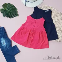 تاپ و شلوار دخترونه