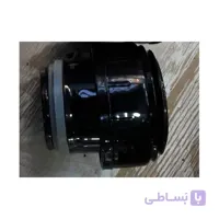 درب فلاسک استیل بدون شیشه unique یونیک نیم لیتری